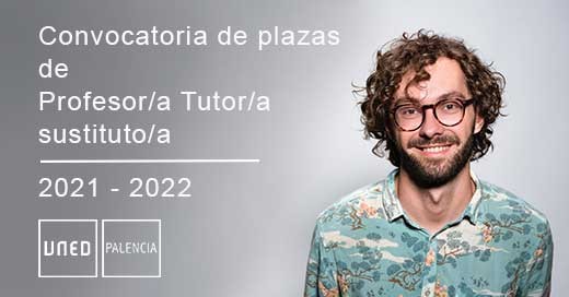 Convocatoria pública de una plaza de profesor/a tutor/a sustituto/a para el curso 2021/2022